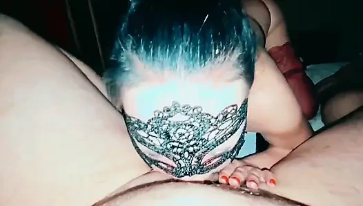 Anal Penetration, the Best Sucking