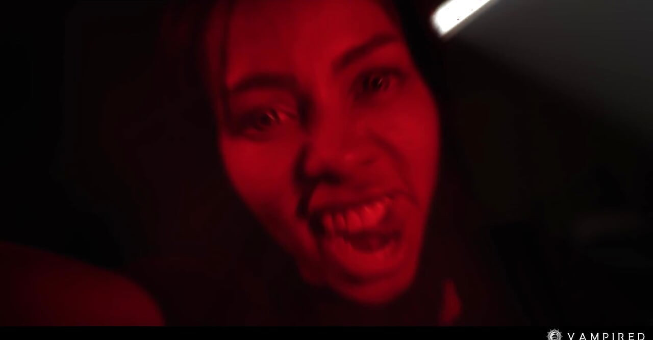 Ebony Vampire Seduces Female Mistress - Lesbian Hardcore Fantasy