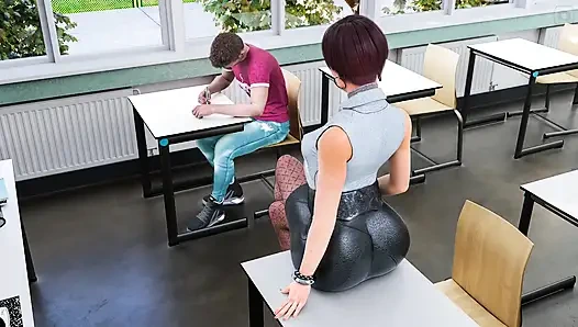 Tam oyun - Sunville orta yaşlı seksi kadınlar 2, bölüm 59