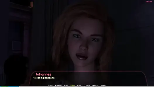 Haley Story # 16 - Haley und Johannes wurden verführerisch beim bowling ... Johannes versohlt Haleys arsch und fickte sie dann
