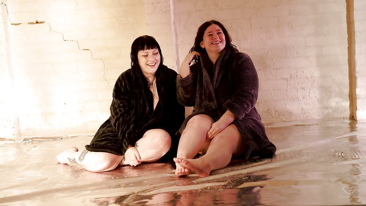 Interview: Femme Squirting Featuring Emberly Adams, Celeste Noir