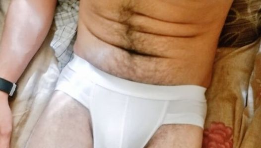Young bull with a big white cock hunting milfs, married, unfaithful, tired of their husbands' small cock and want to feel the vi