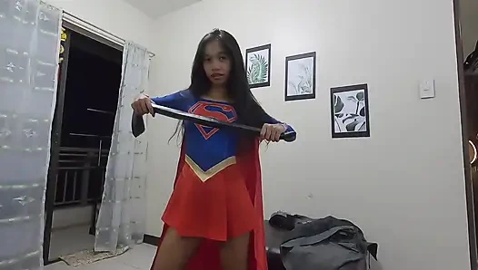 4k supergirl