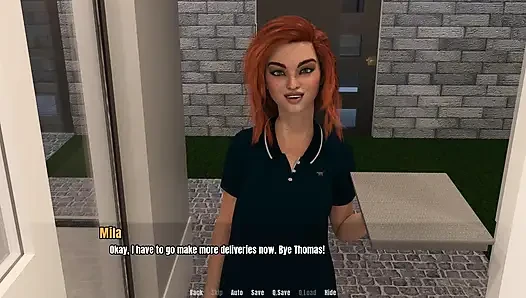 Grandma's House: big blonde tits ep.35