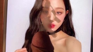 izone wonyoung cumtribute