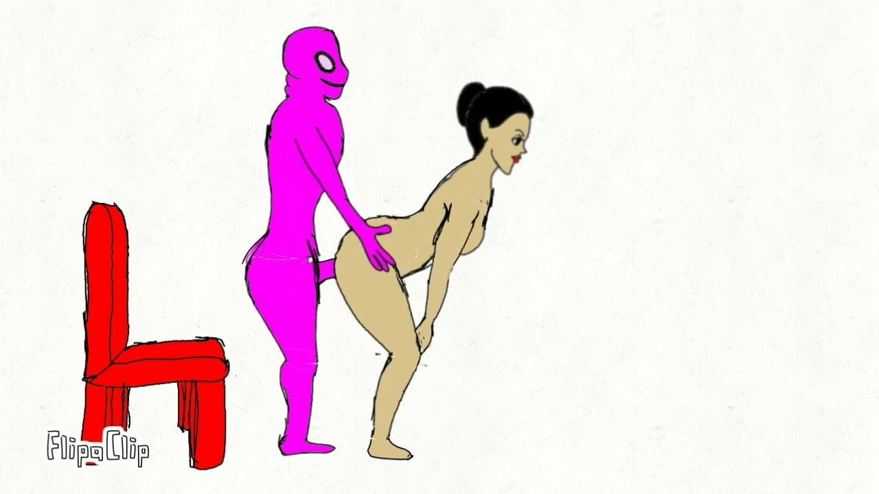 Alien fuck girl