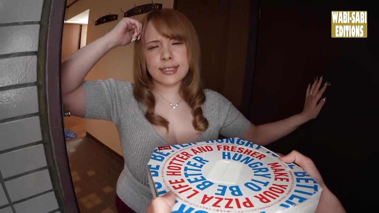 Naduvavanje duple želje kao udata četvrt lepotica oslobađa svoju smelu, ogromnu prisutnost sa oblinama - deo.3