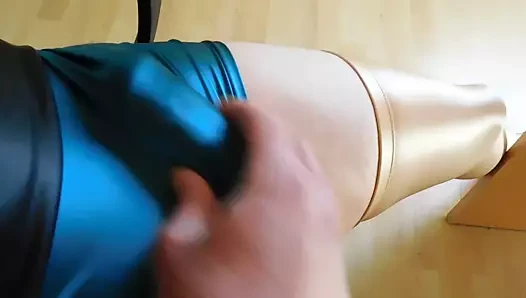Taytlı boşalma