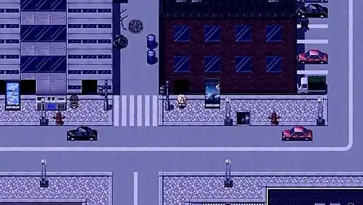 Ofis karısı: bir kadın ve iş yerinde bir sürü adam - bölüm 5