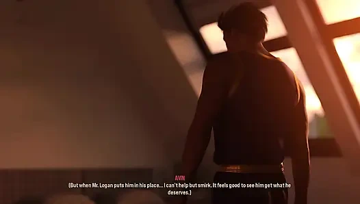 Грудастая доктор показывает, хочет немного внимания - Rock The Rim 1