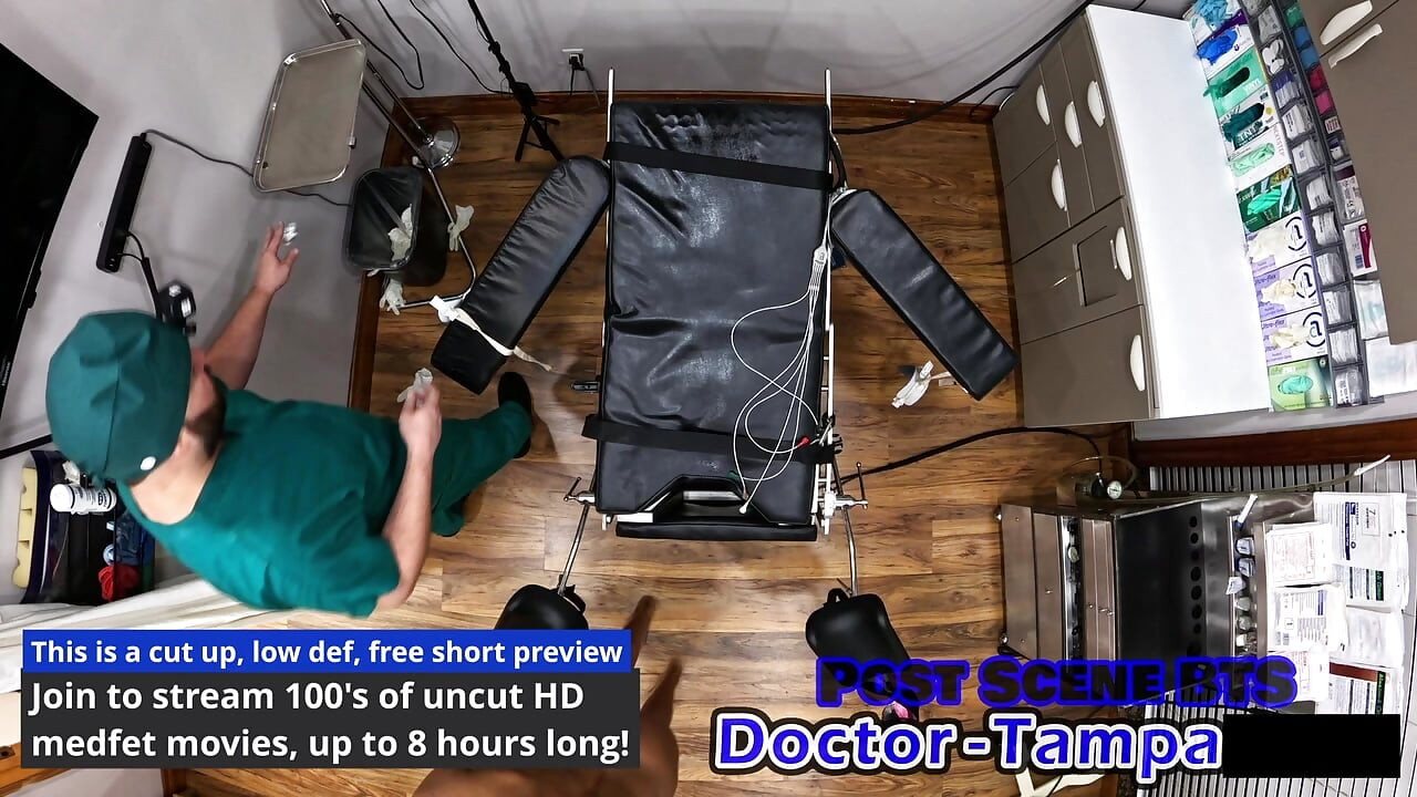 Dr Tampa - conejillos de Indias humanos - Daisy Mynx