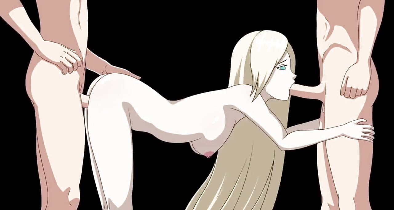 Kunoichi Trainer - Ninja Naruto Trainer - Part 106 - Ino Double Fuck by Loveskysanx