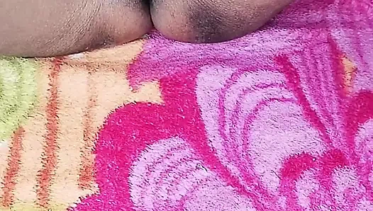 I put bamboo in the pussy instead of the penis