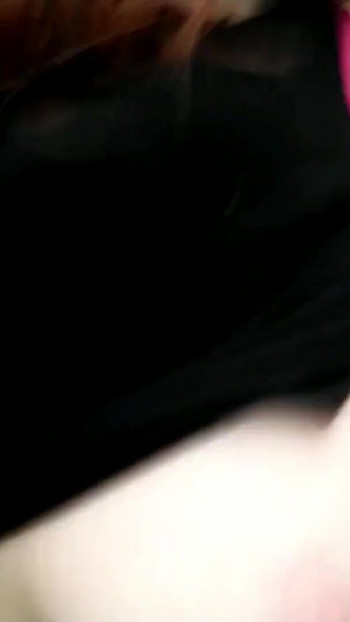 Key moment from "SLUTTY TOURIST JUST INVITED TO FUCK HER FIRST GUY SHE MET OUTDOOR! PUBLIC AGENT POV  WALDEMARIA"