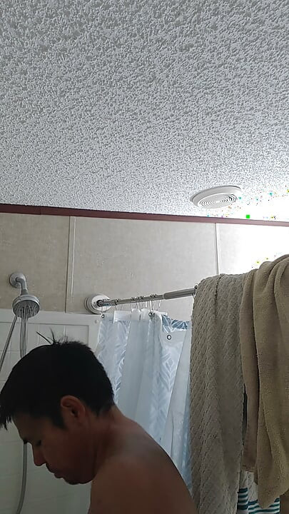 Solo Shower ASMR: Wet Sounds and Sensual Self-Pleasure