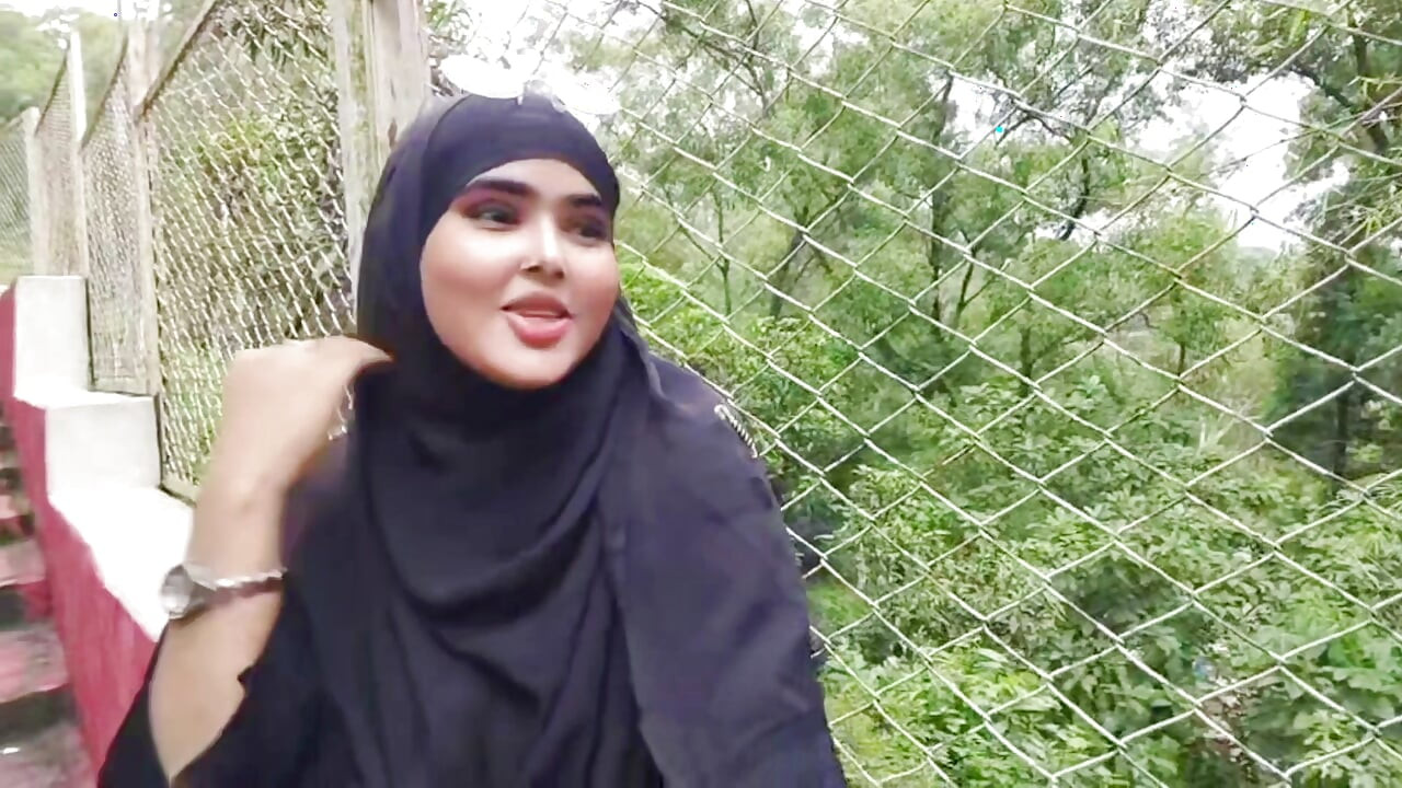 Hot Romantic Encounter with Indian My New Girlfriend