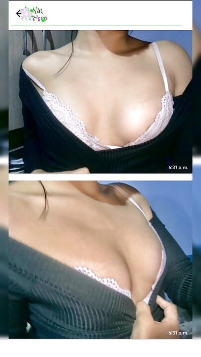 Hot Chat with My Stepdaughter's Best Friend