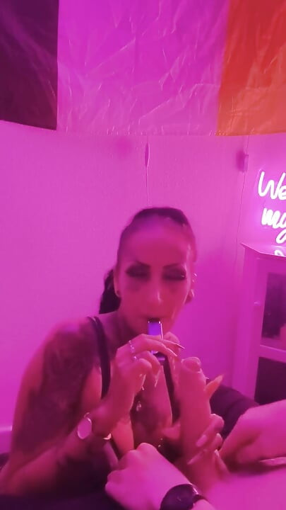 Tattoed BJ