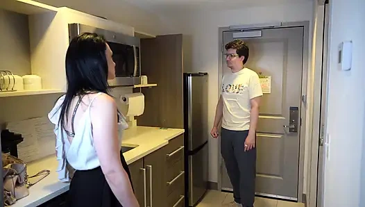 Karmas Eine schlampe