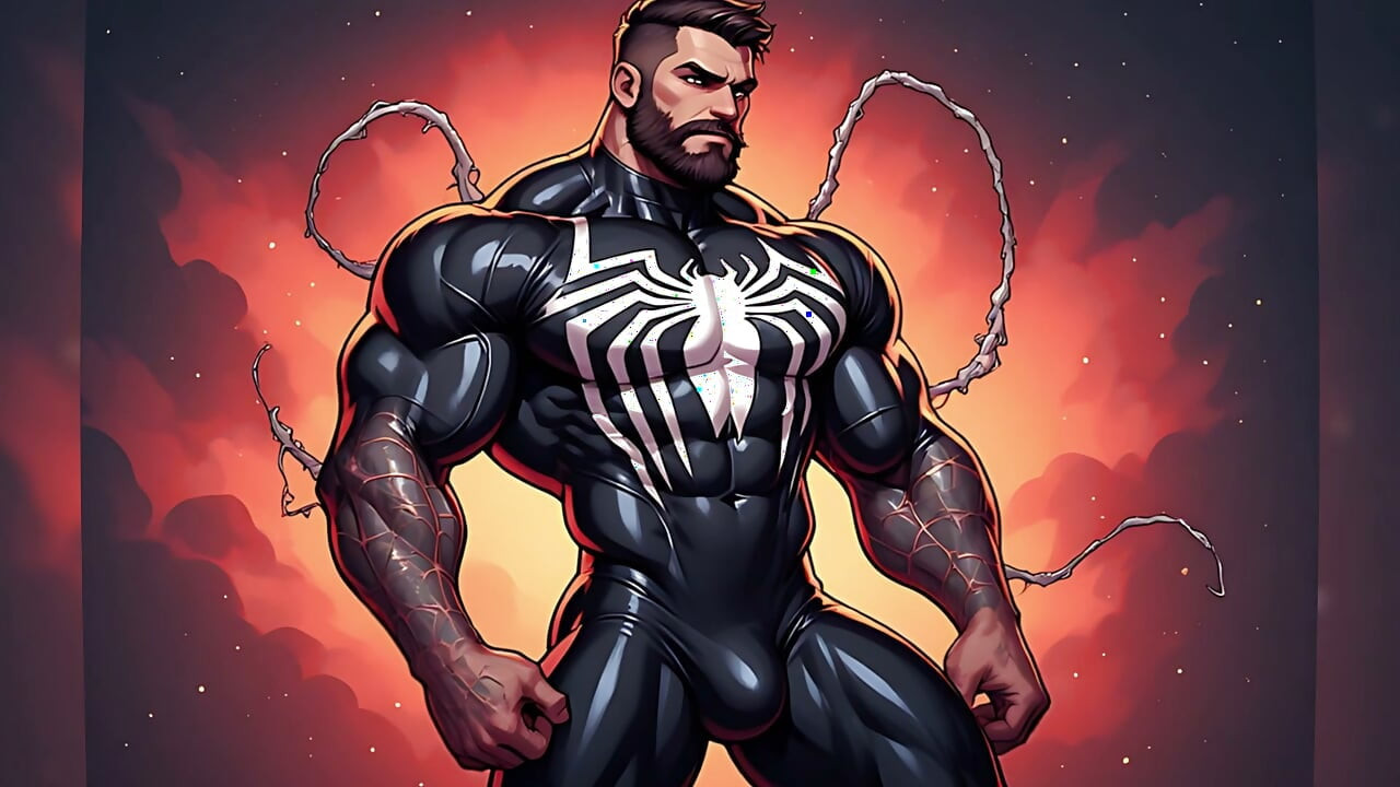 Hot Superheroes Bulges and Cocks