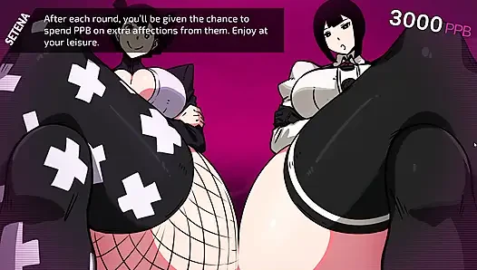 Fappy Party Jedyne, игра, инструкция по, часть 1