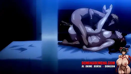 HENTAI ANIME SANSÜRSÜZ PORNO JAPON ÇIZGI FILMI