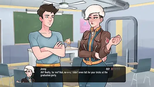 Gameplay lengkap - kubah dalam 69, bagian 3