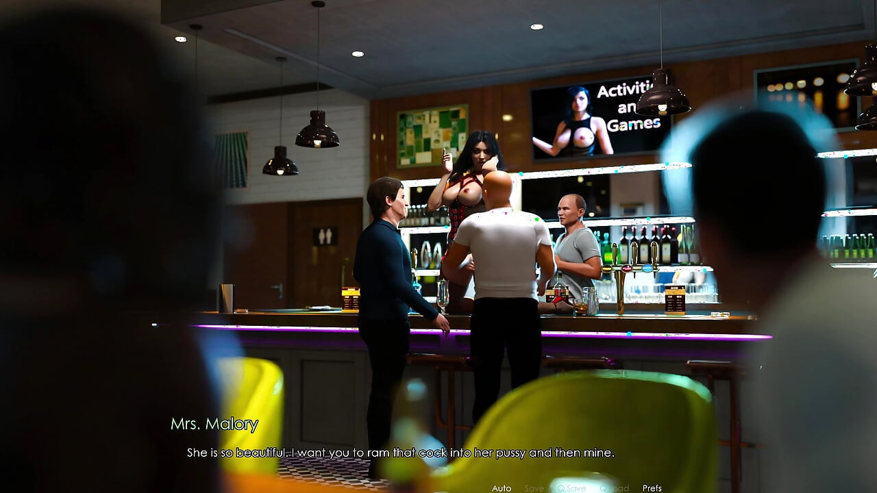 荡妇换班：当安娜带艾米丽上班时 - 安娜令人兴奋的感情 第2章 第20集 最好的时刻