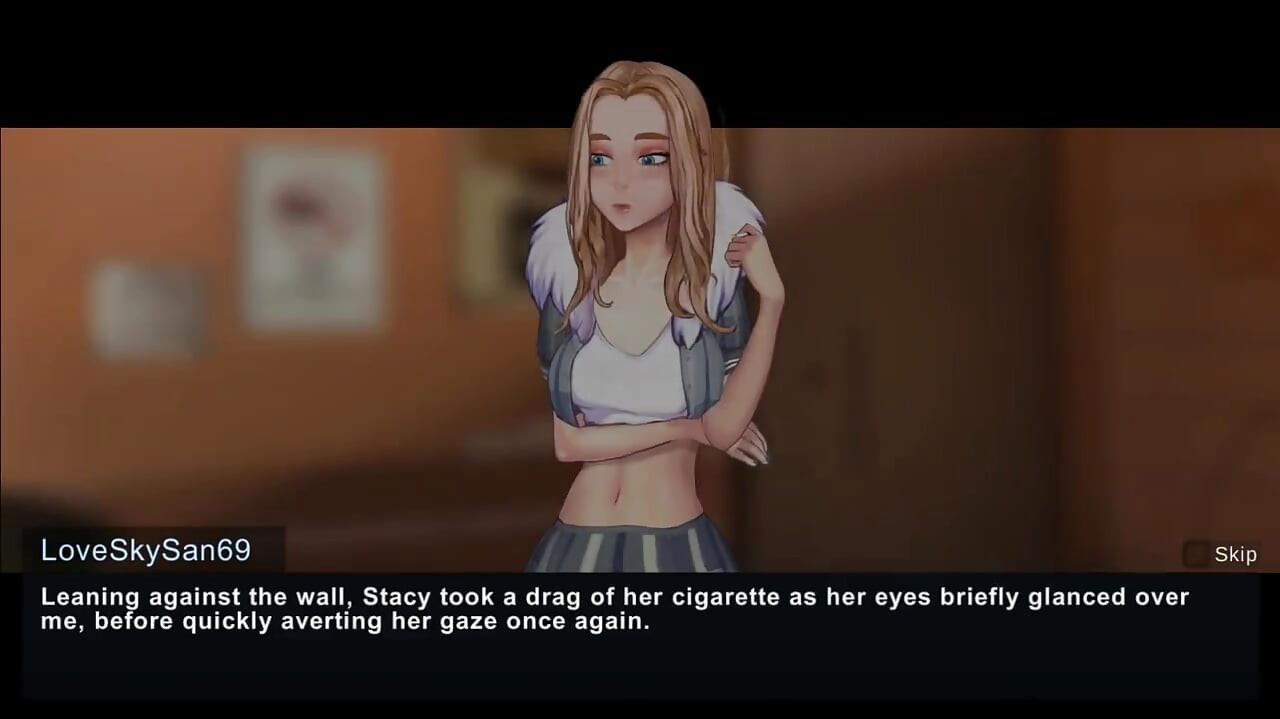 Taffy Tales V0.68.2a Dio 61 Neke nove nestašne stvari od Loveskysan69