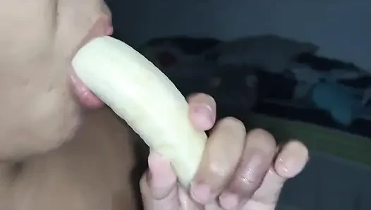 Season Three - Bts - BBW Banana 4K Throatpie Sub Slut... Foodies Get Ready