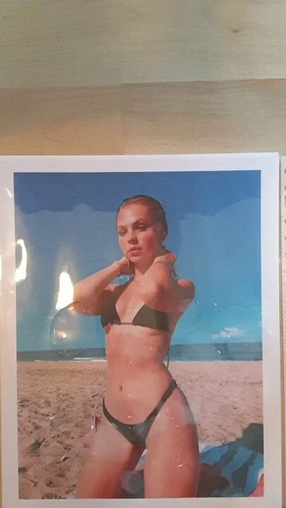 Jordyn Jones cumtribute #1