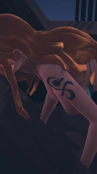 Nami bin sunny'de sikiliyor - 3 boyutlu hentai tek parça | Klip 1