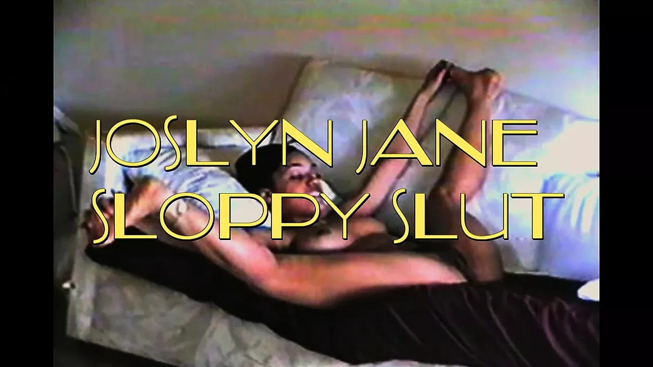 Thick White Saggy Sloppy Bitch Joslin