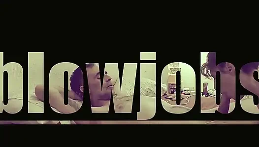 Apa kau bermimpi tentang blowjob itu?