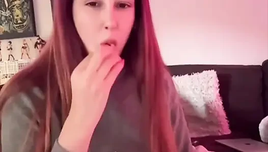 Kamerada yemek pişirme ve yeme