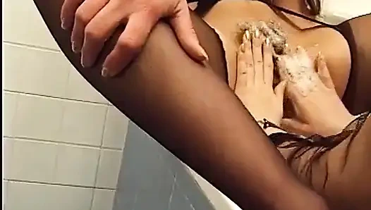 Jessica Rizzo kadın postacı sahnesinde 05