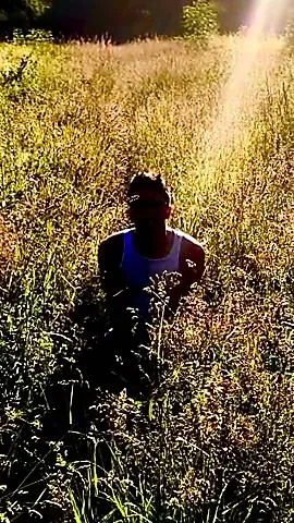 Stripped in field