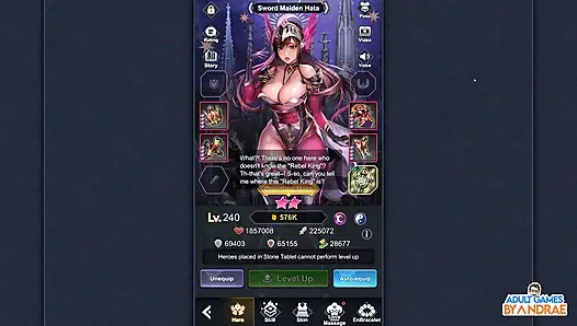 EP4: video seks restoratif yang elegan dan keempat kali dibuka - adegan terakhir dari pelayan hata - king of kinks