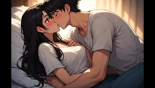 Priya dan saudara laki-laki sahabatnya