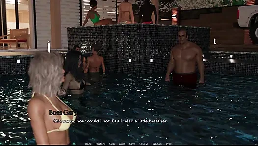 Gary partisinde maceracı çift 115 yaşında işler çok daha ilginç hale geldi