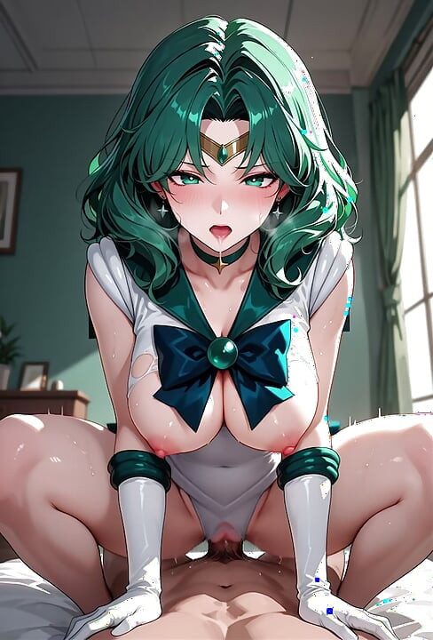 Matroos Neptunus Hentai