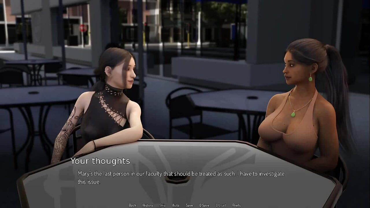 College-bound: בחודש הבא אני נוסע לפריז - פרק 19