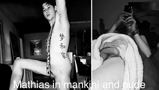 Luiz Mathias porn video – Mathias Virre - the naughty boy