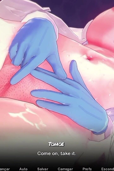 Twisted World Remake 43 - Doktor Wanita Sesat Sukakan Zakar Besar Saya - Oleh Eroticgamesnc