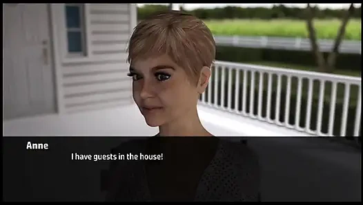 MILF Creek #21 - Johannes heard what Hanna and Dorathy said and told it to Camila