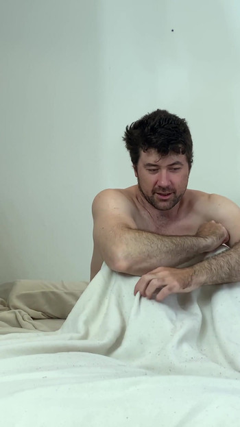 Emotional moment from "Stepson takes the wrong pills and then has to fuck his stepmother for relief"