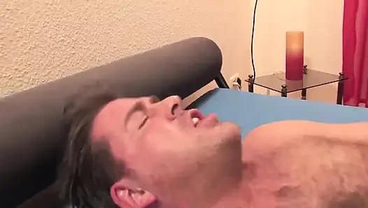 Er weiß nicht, wer ich bin