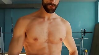 Mau dientot di gym?