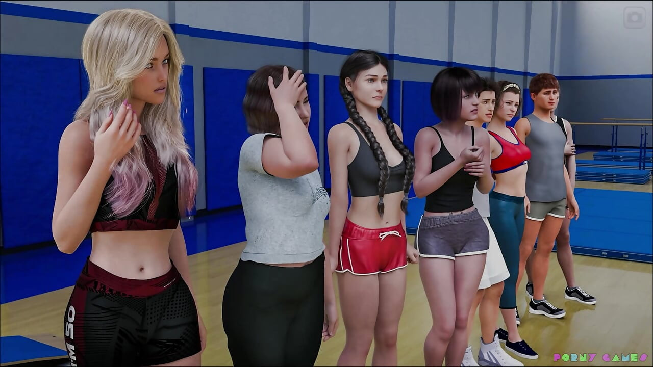 MILFs of Sunville by L7team - Sanjam o seksi Neko ljepotici 8