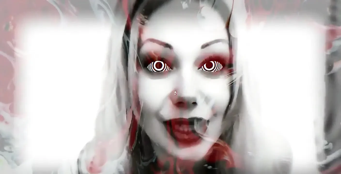Welcome to This Mesmerizing Video I Made Just for You.